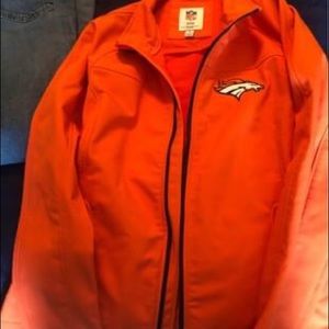 Denver Broncos women’s jacket.